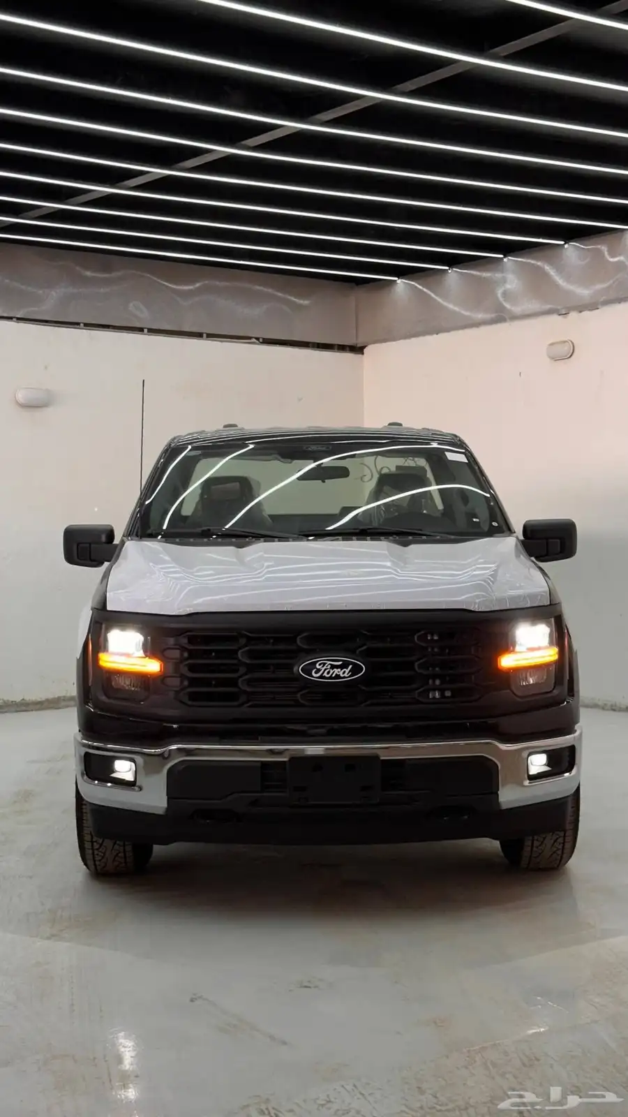 فورد F150 XL غماره 2025 0