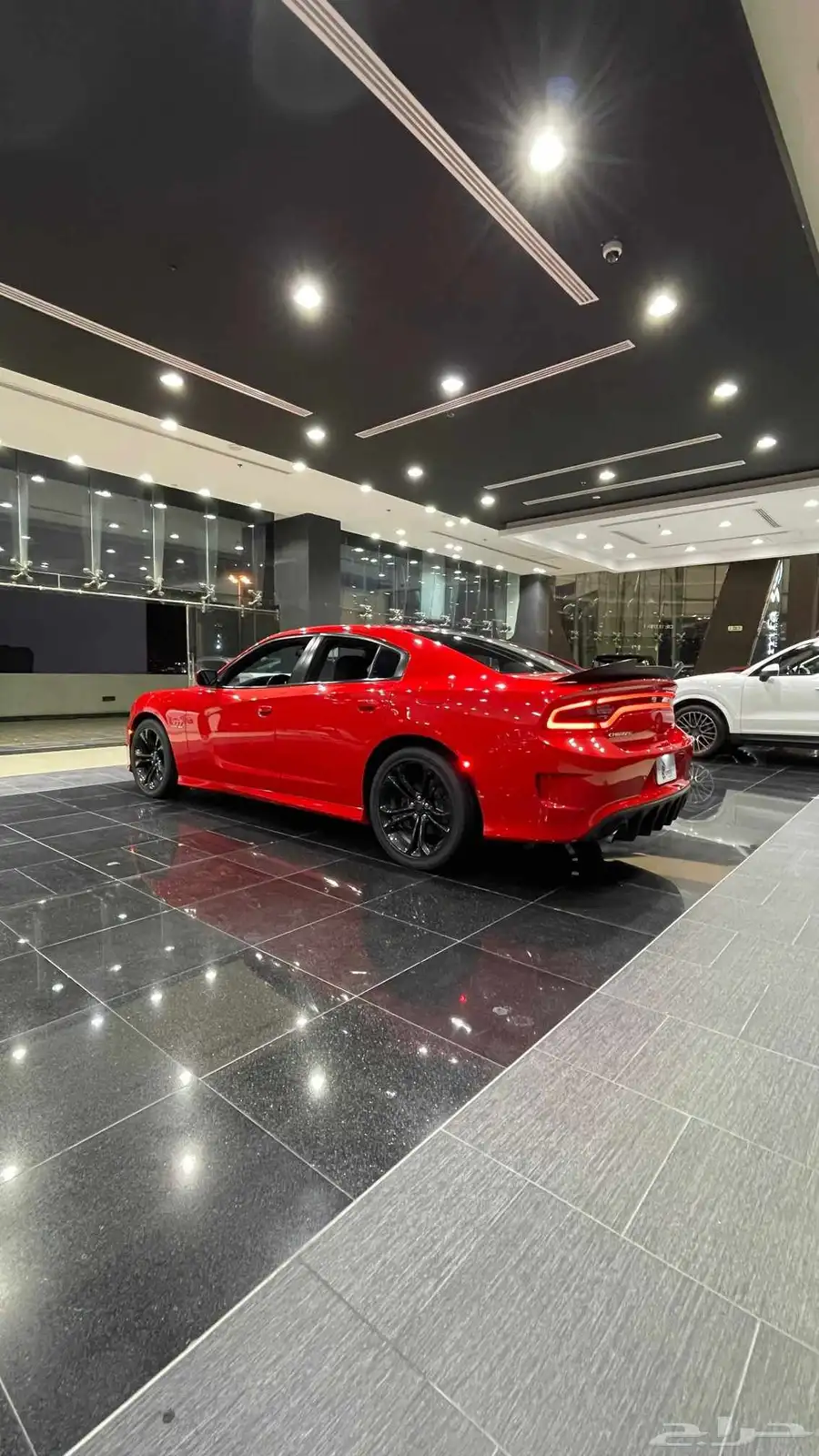 Dodge Charger RT Model 2021 4