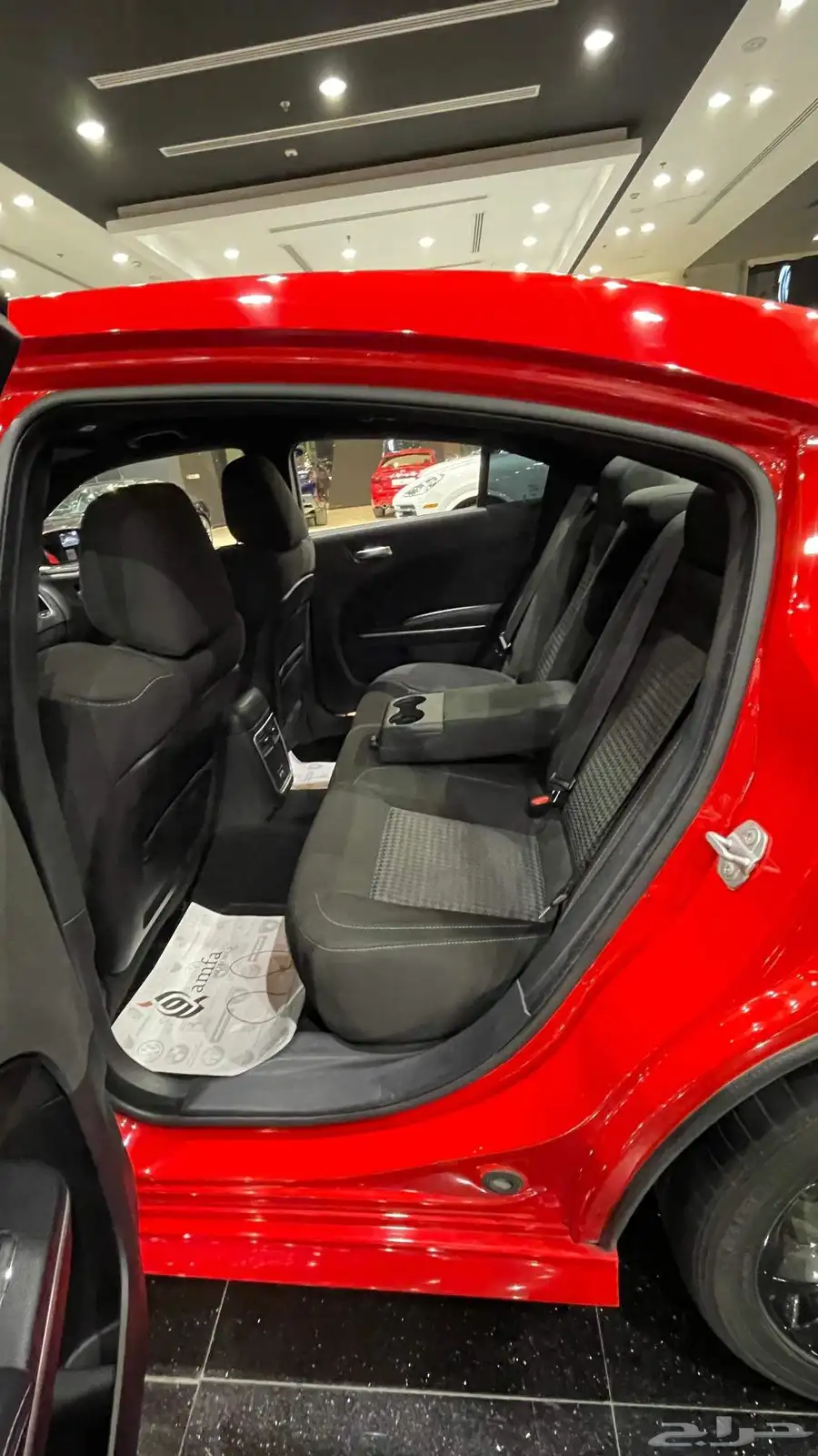 Dodge Charger RT Model 2021 8