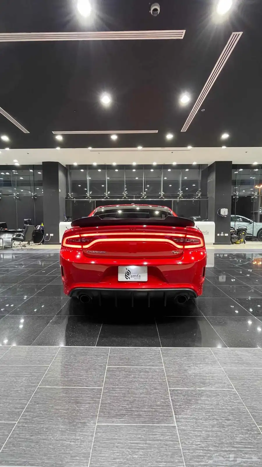 Dodge Charger RT Model 2021 5