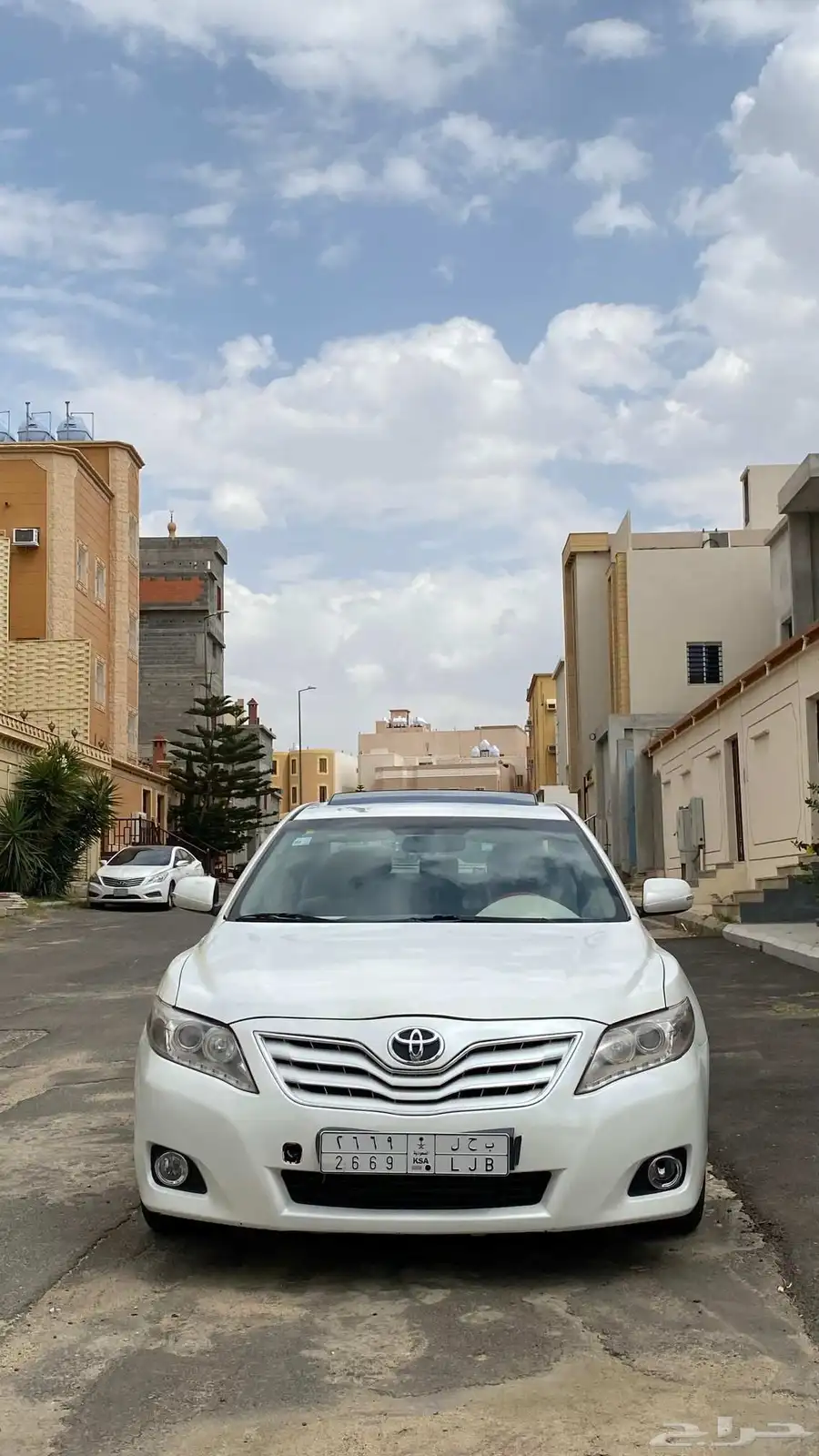 تويوتا كامري فل كامل نظيف 2010 0