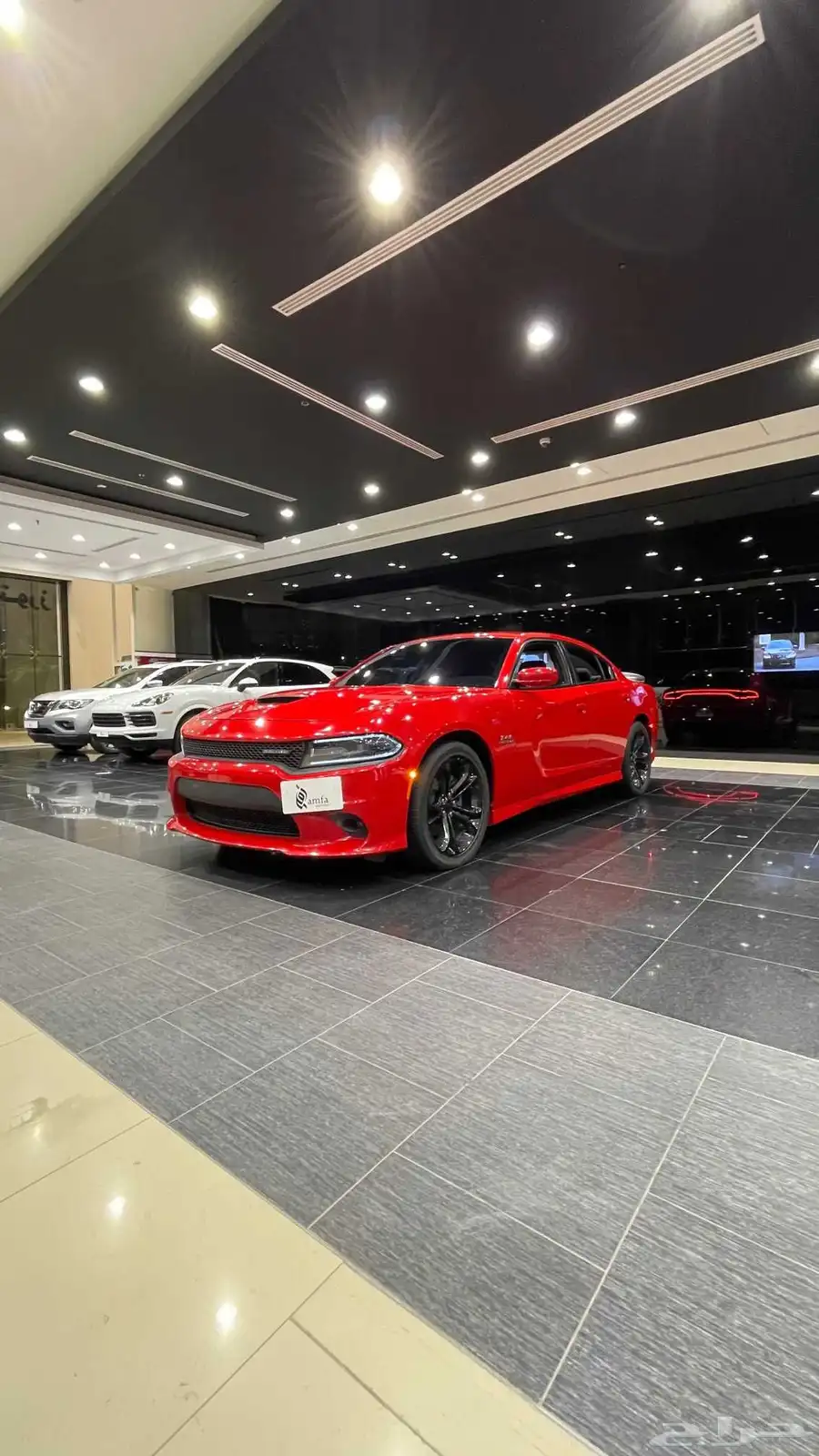 Dodge Charger RT Model 2021 2