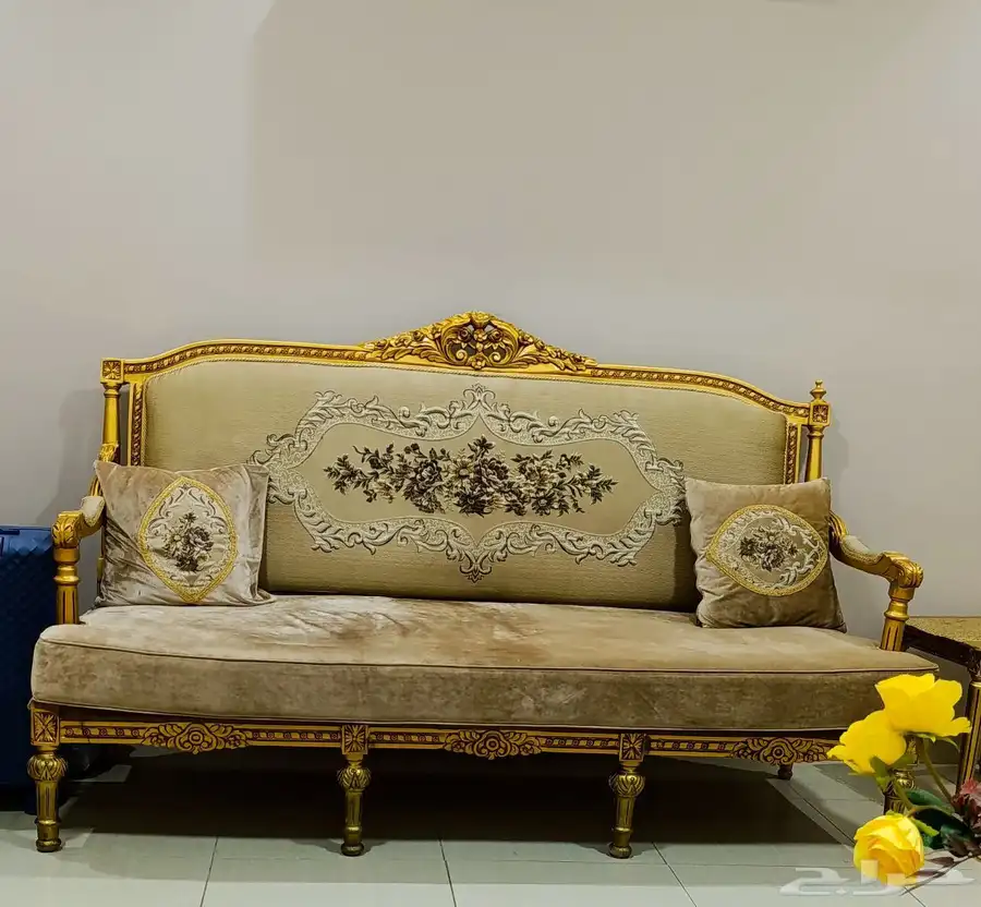 6كنبات جلوس 1كبيره واثنين صغار وثلاثه حجم وسط مطلوب فيهم 450 0