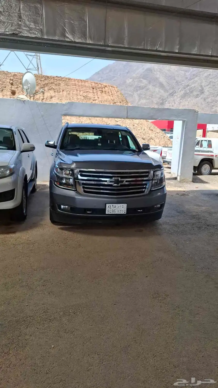 جمس تاهو 2020 1