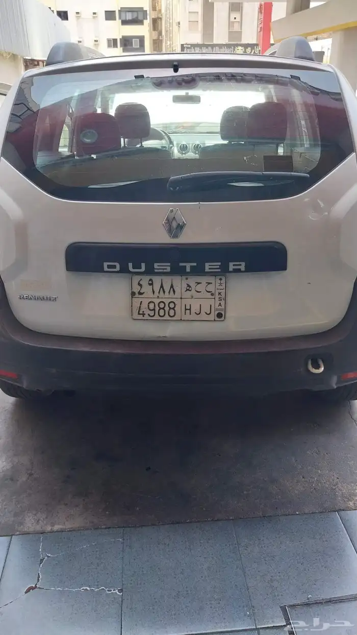 رينو داستر 2014 7