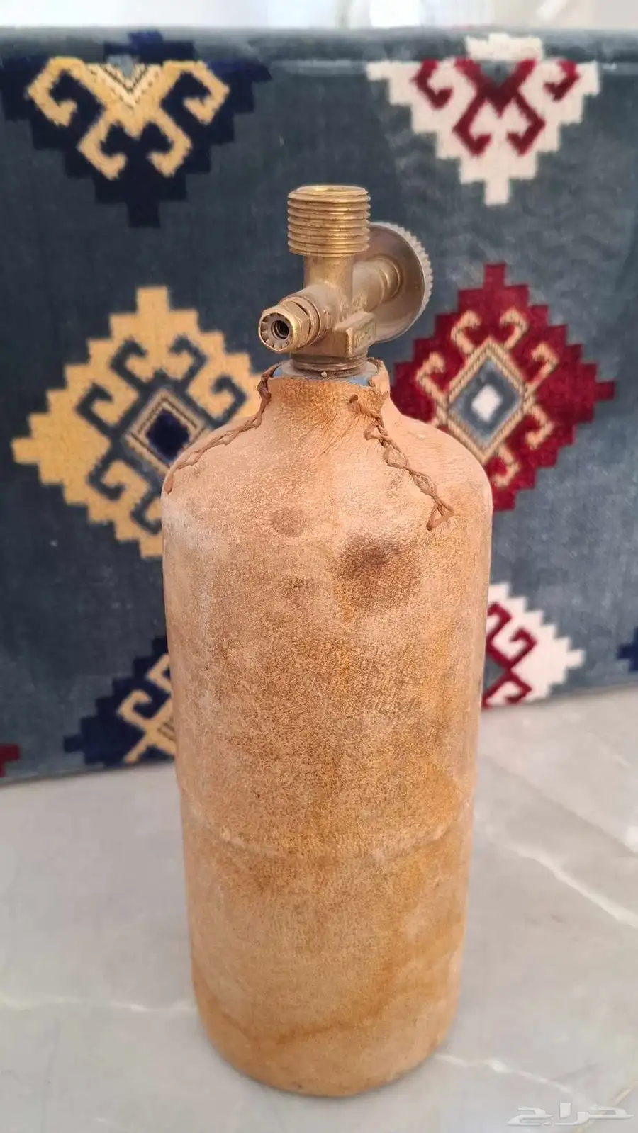 دبات غاز بي كي ال هندي الاصدار القديم و دبة ايطالي 1 رطل 11