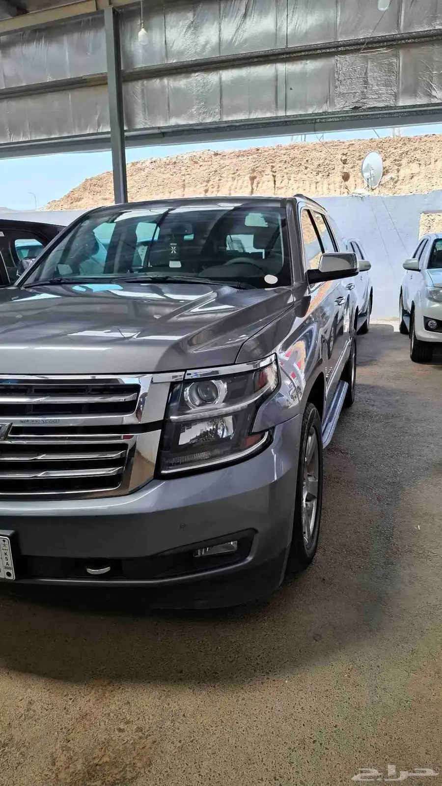 جمس تاهو 2020 5