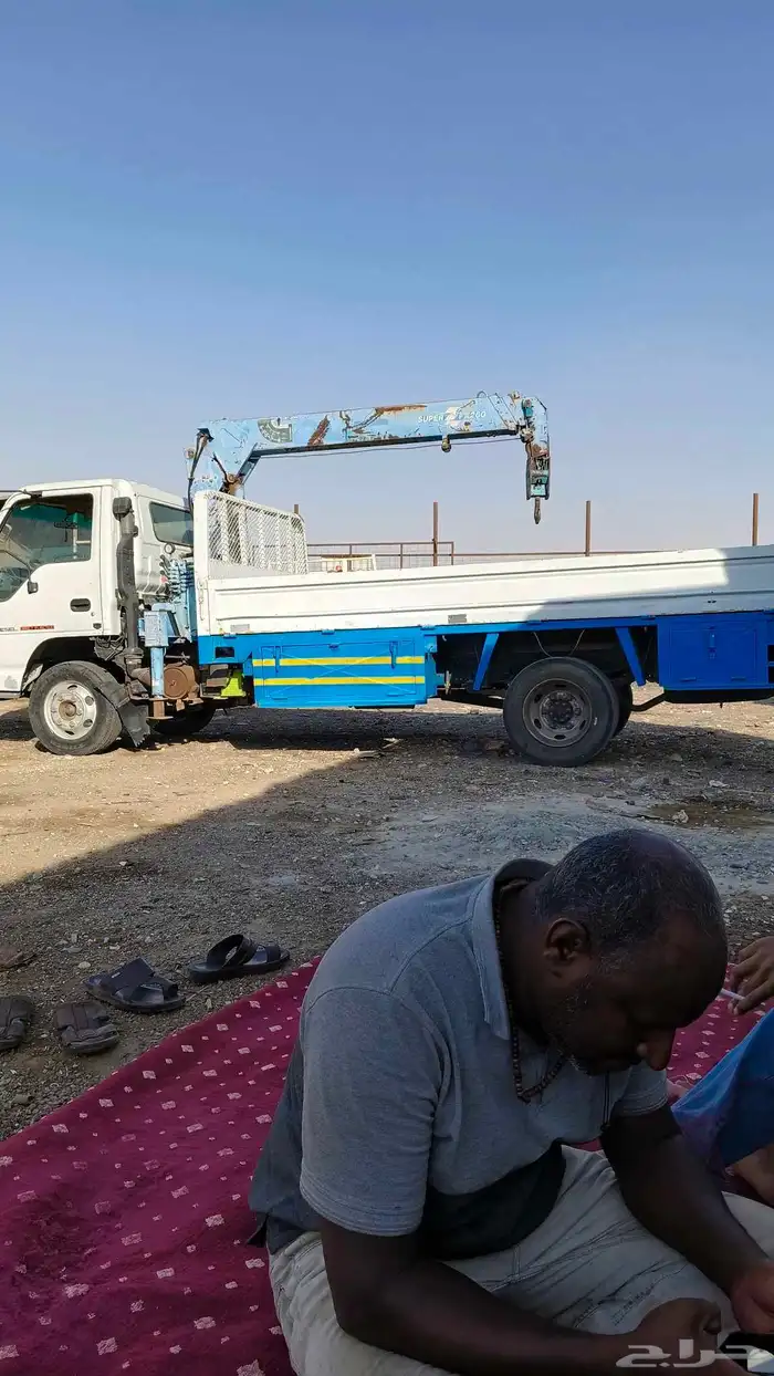 ونش ديينا سيوبر FX260 0