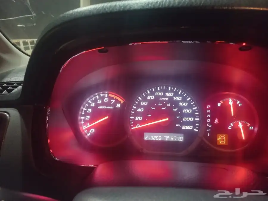 Honda MRV 2008 index