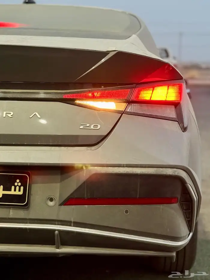 النترا سمارت سعودي الناغي 2026 2.0 3