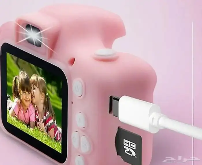 كاميرا اطفال 1