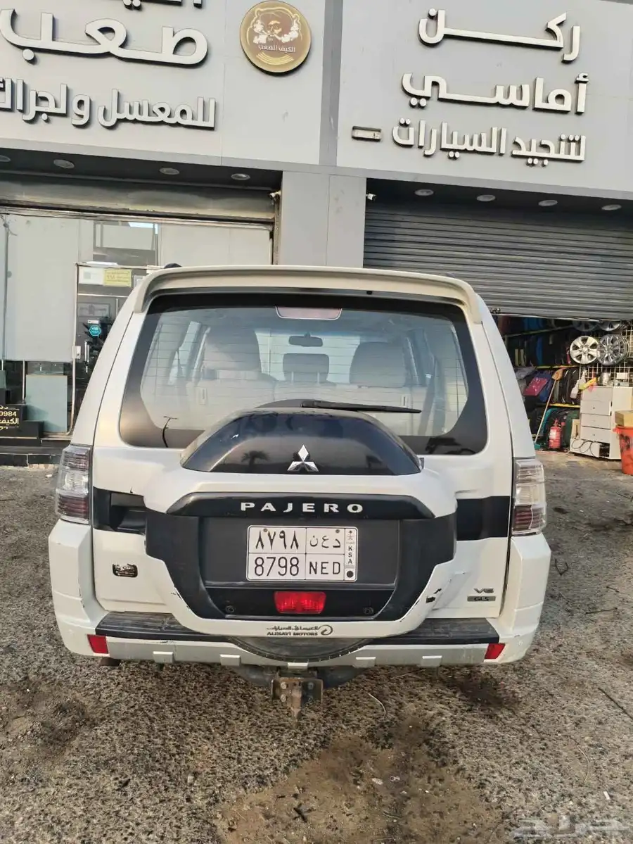 جيب باجيرو 4أبواب موديل 2019 10