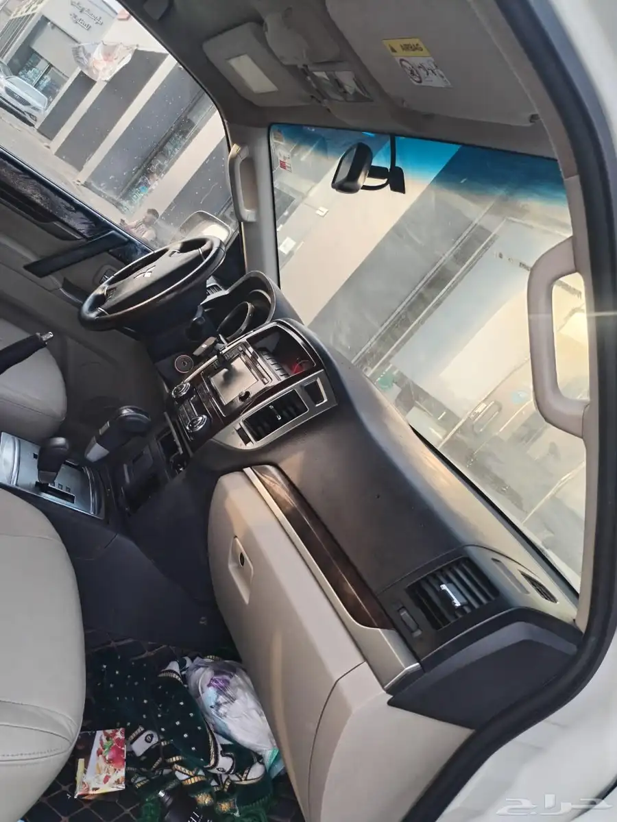 جيب باجيرو 4أبواب موديل 2019 7