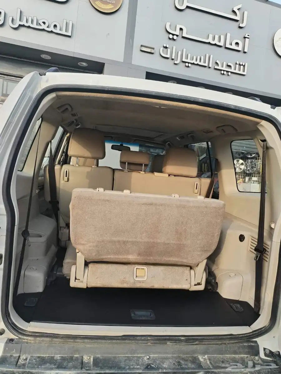 جيب باجيرو 4أبواب موديل 2019 8