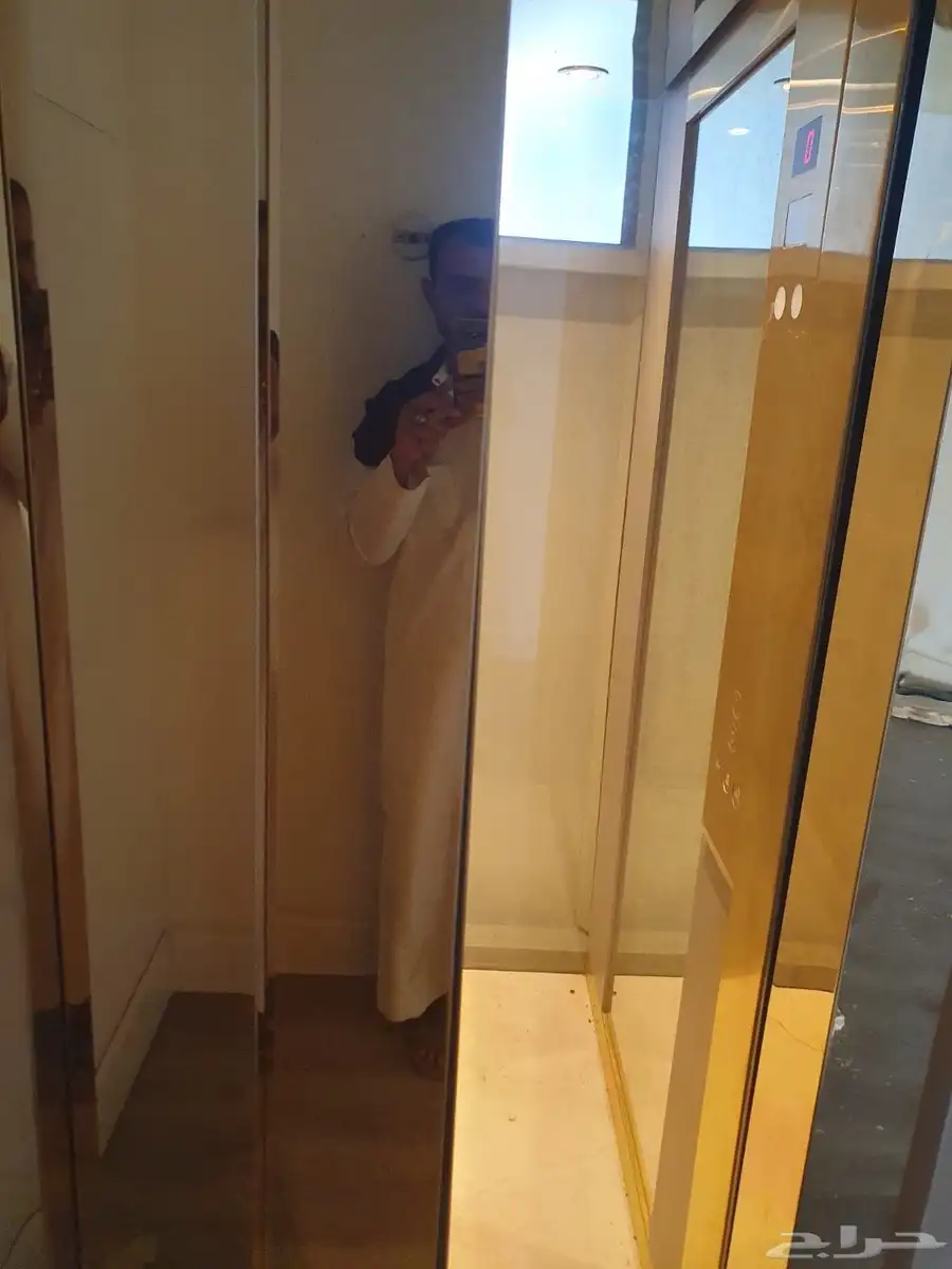 مصعد كهربائي 3