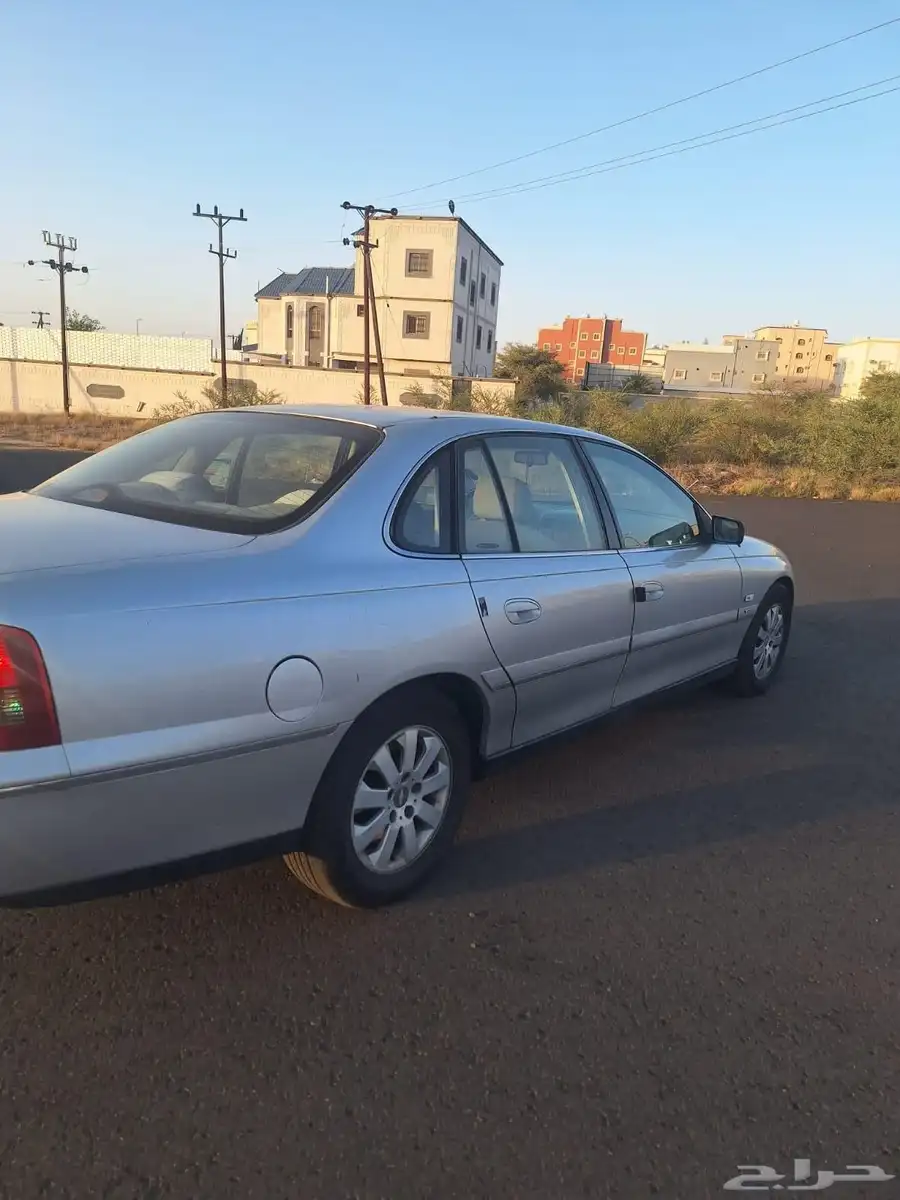 كابرس مخزن نضيف 2006 v8 11