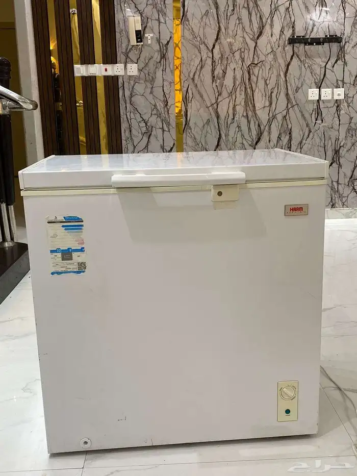 ثلاجة فريزر هام للبيع 1