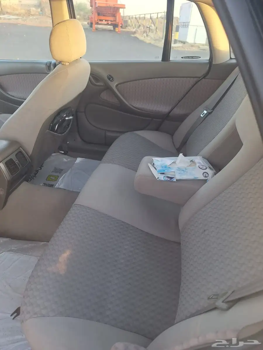 كابرس مخزن نضيف 2006 v8 28
