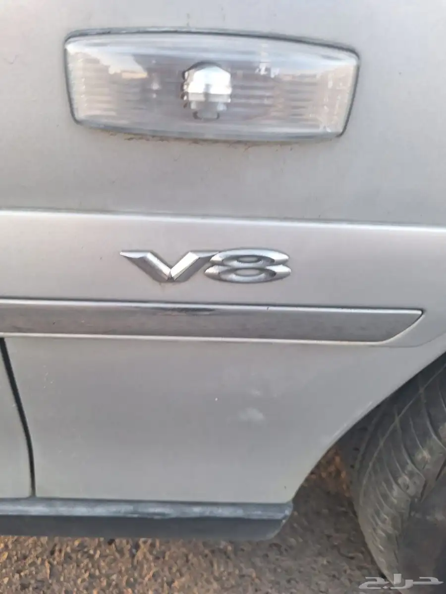 كابرس مخزن نضيف 2006 v8 15
