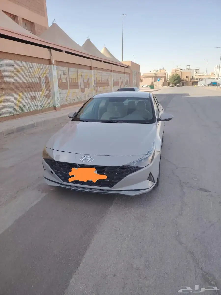 النترا موديل 2022 نص فل نظيف للبيع 1