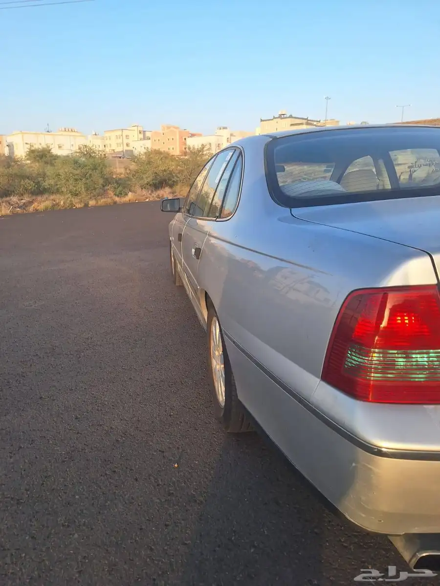 كابرس مخزن نضيف 2006 v8 5