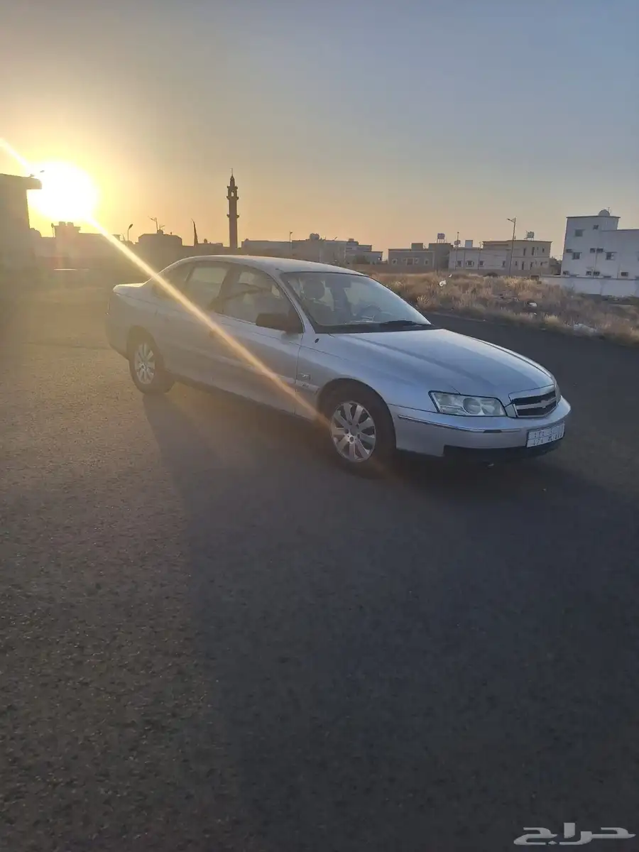 كابرس مخزن نضيف 2006 v8 3