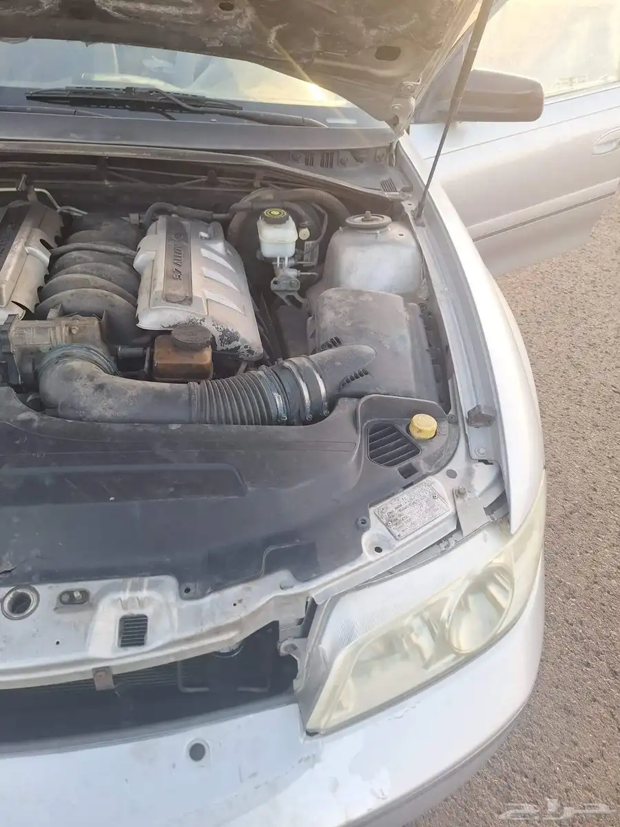 كابرس مخزن نضيف 2006 v8 42