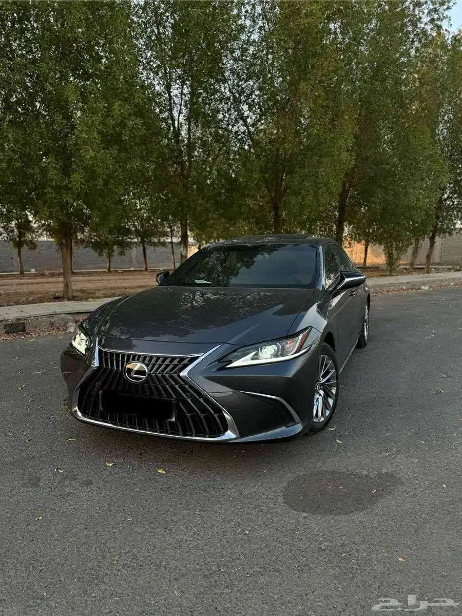 لكزس ES300H هايبرد للبيع 0
