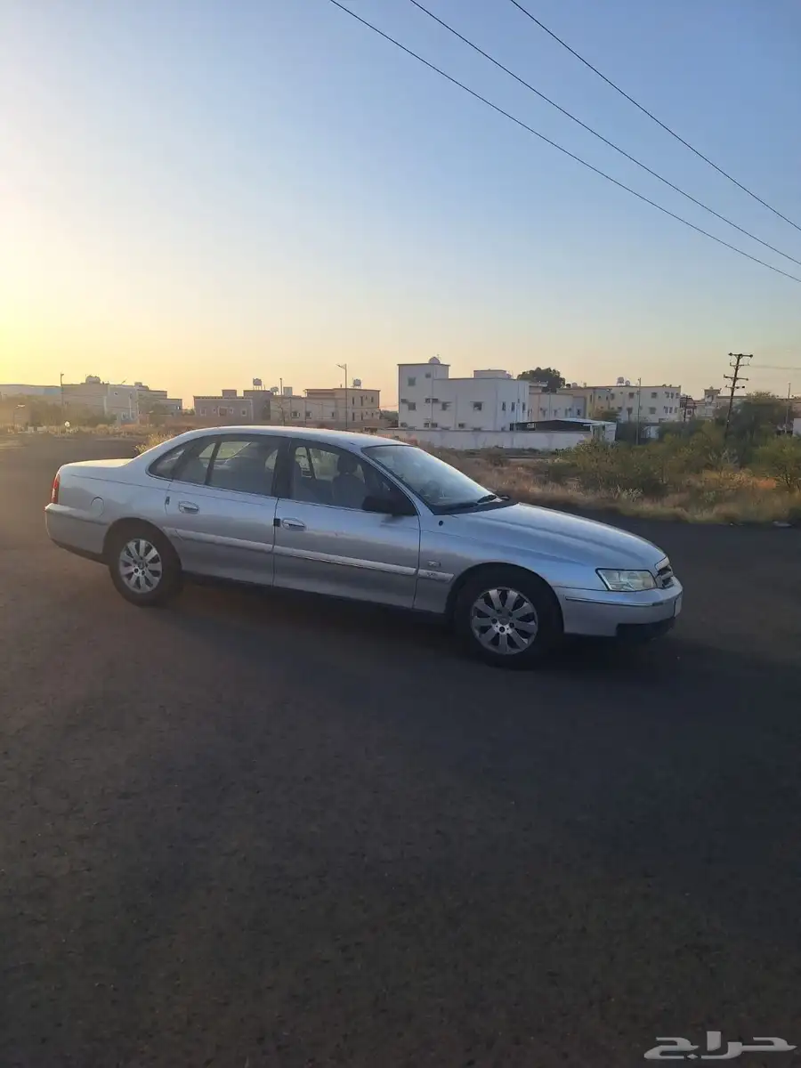 كابرس مخزن نضيف 2006 v8 2