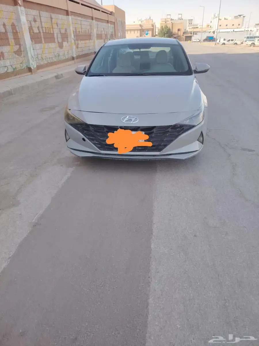 النترا موديل 2022 نص فل نظيف للبيع 0