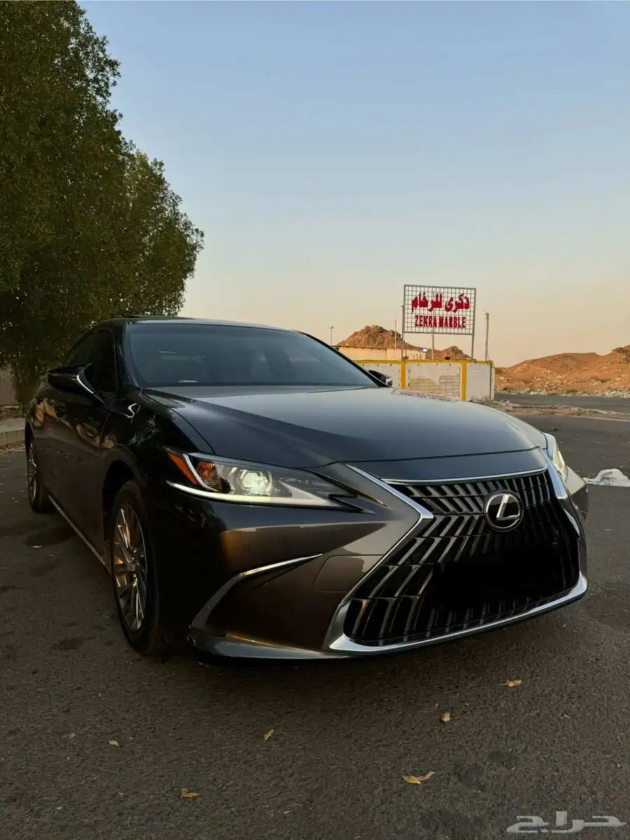 لكزس ES300H هايبرد للبيع 6