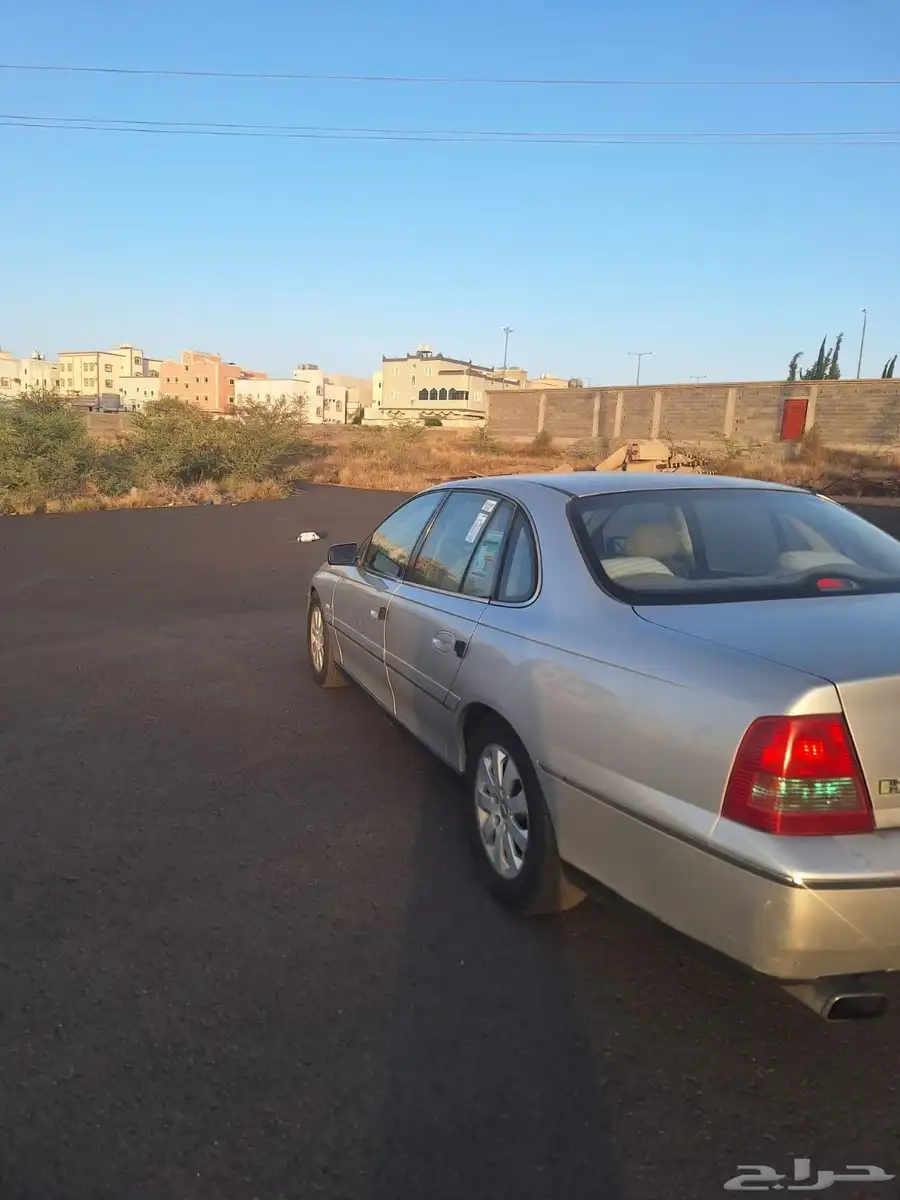 كابرس مخزن نضيف 2006 v8 7