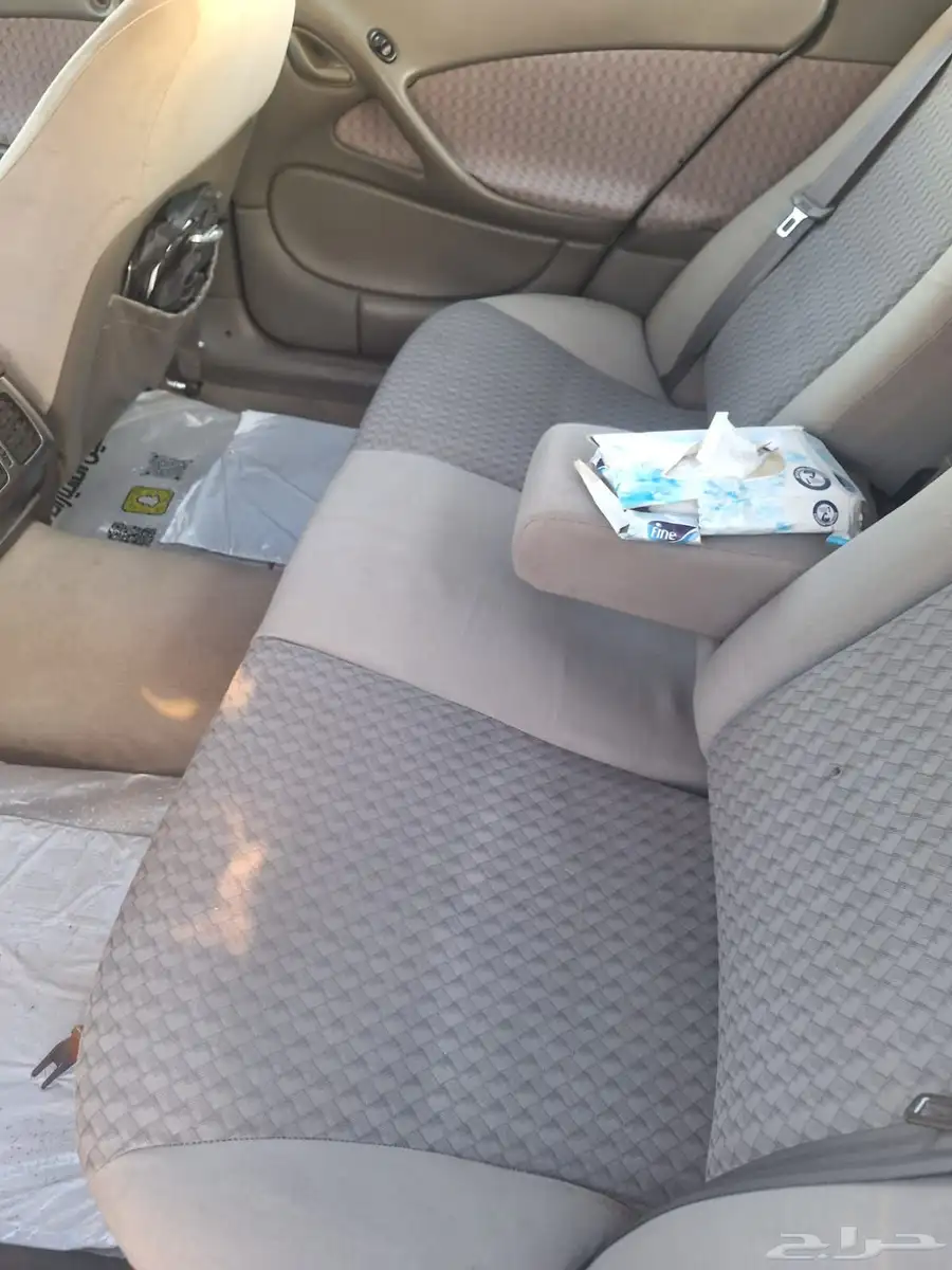 كابرس مخزن نضيف 2006 v8 31
