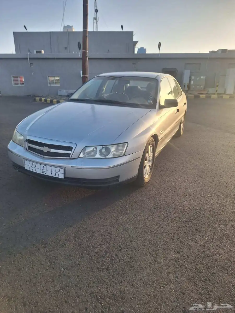 كابرس مخزن نضيف 2006 v8 14