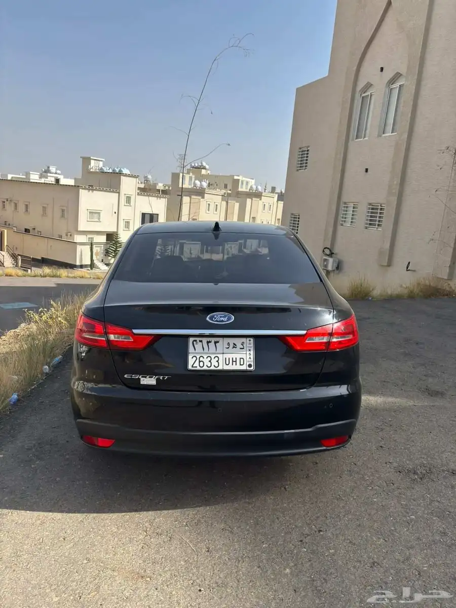فورد اسكورت 2020 index