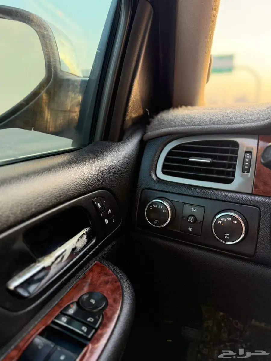 شفروليه تاهو 2008 LTZ 25