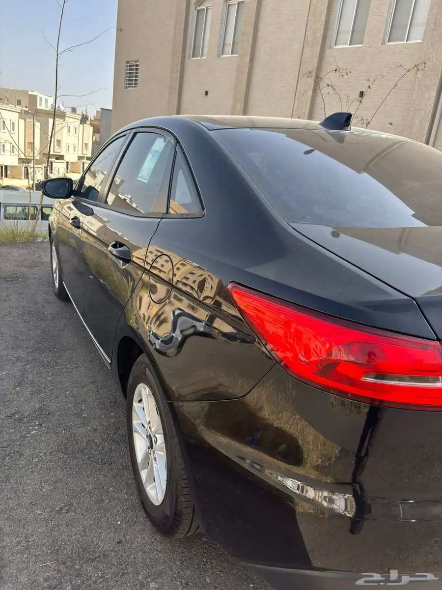 فورد اسكورت 2020 index