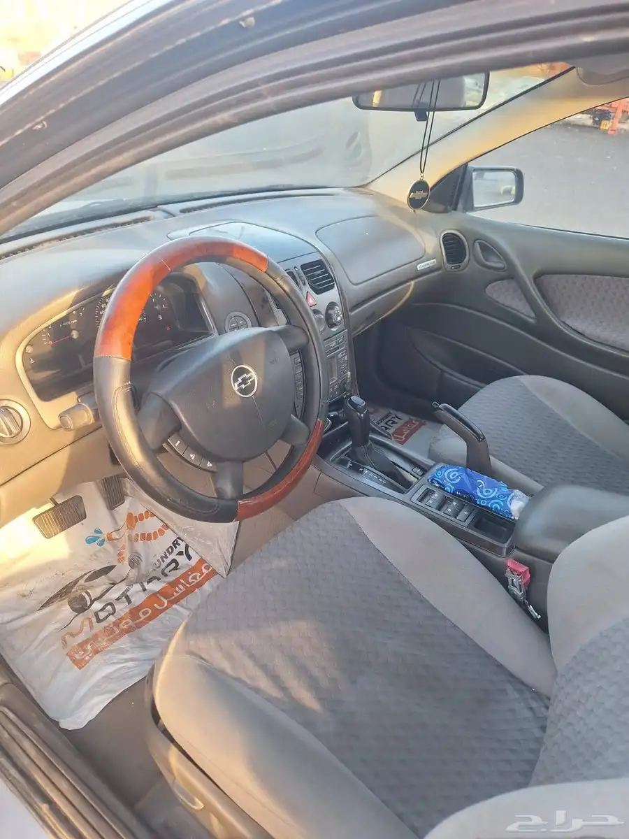كابرس مخزن نضيف 2006 v8 19
