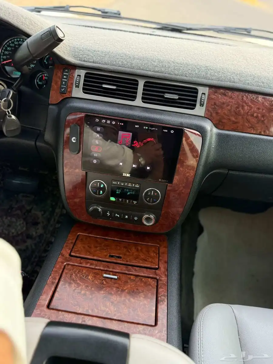 شفروليه تاهو 2008 LTZ 19