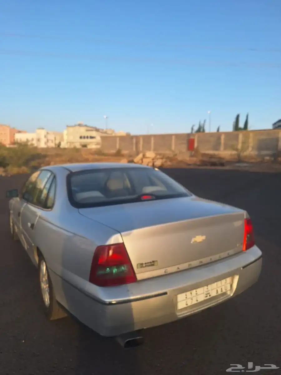 كابرس مخزن نضيف 2006 v8 9