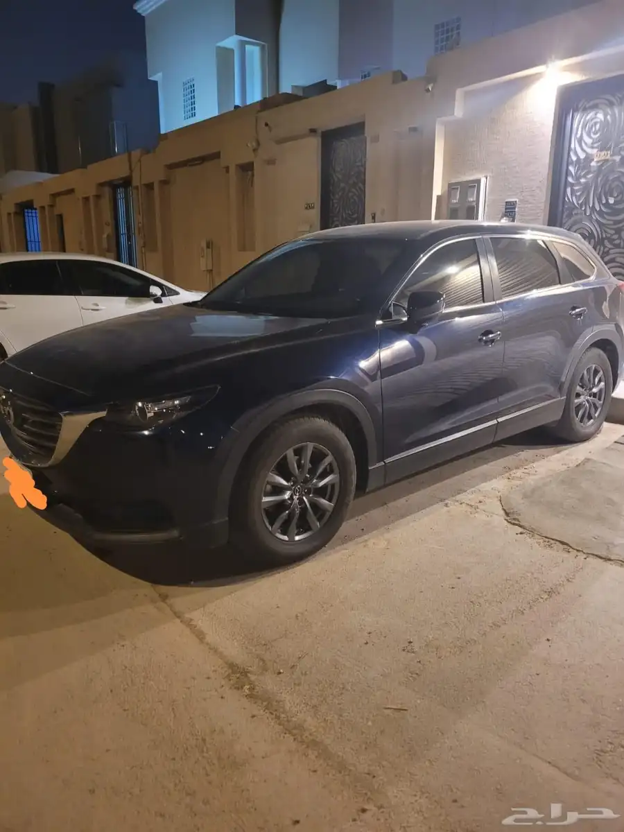 Mazda CX9 standard مازدا سي اكس 9 ستاندرد index