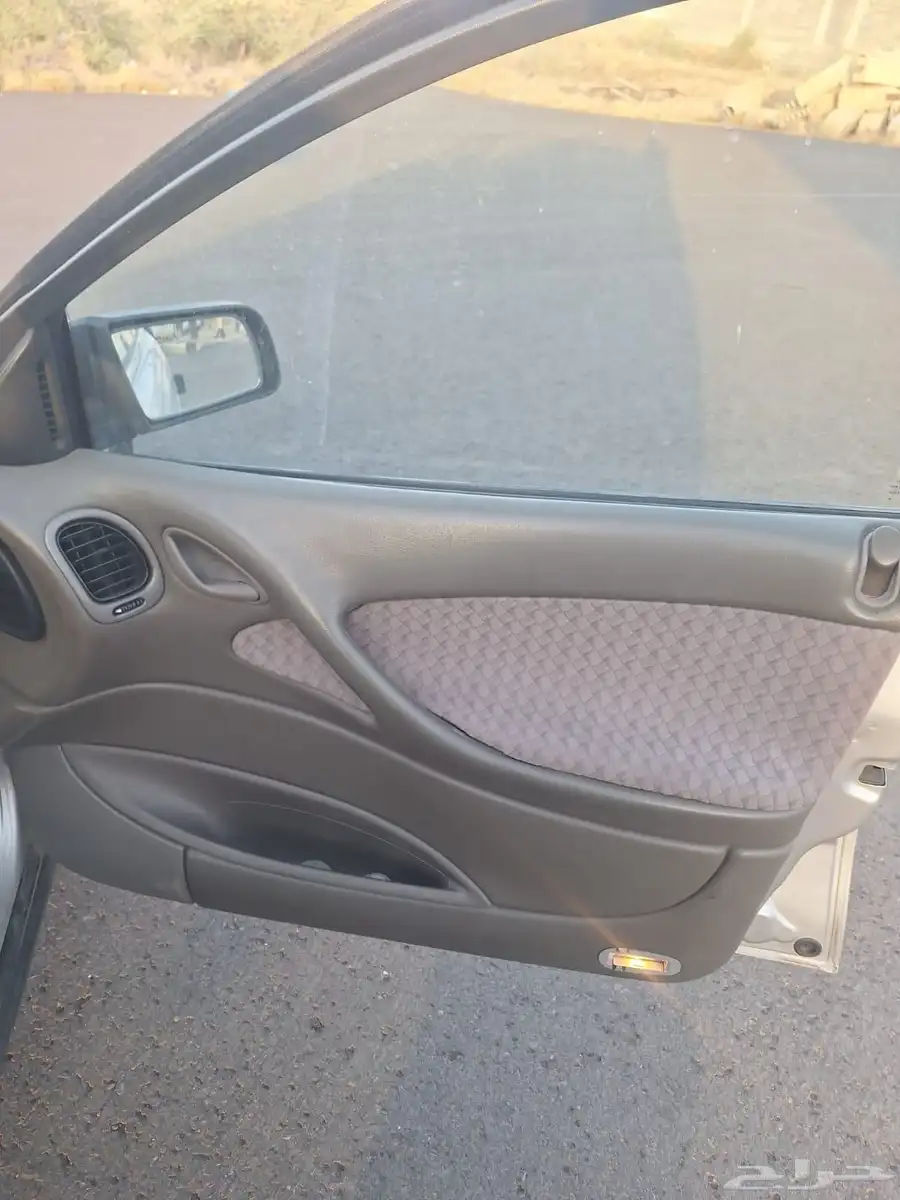كابرس مخزن نضيف 2006 v8 34