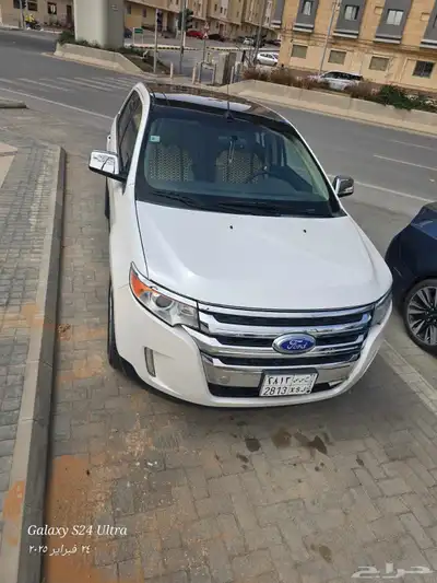 فورد ايديج وكاله جير شاص بودي ماكينه ماشيه 200 الف فل كامل 0