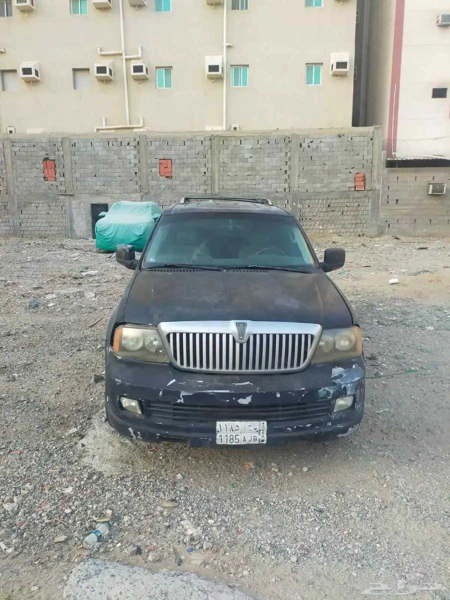 2005 نبي قتل لينكر للبيع Lincoln navigator 2005 index