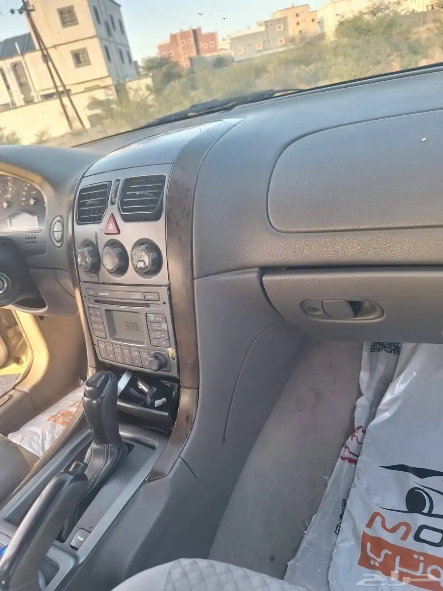 كابرس مخزن نضيف 2006 v8 38