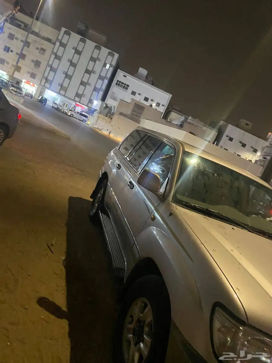 جيب جي اكس ار نظيف فتحه سقف دبل 6 بستون 5