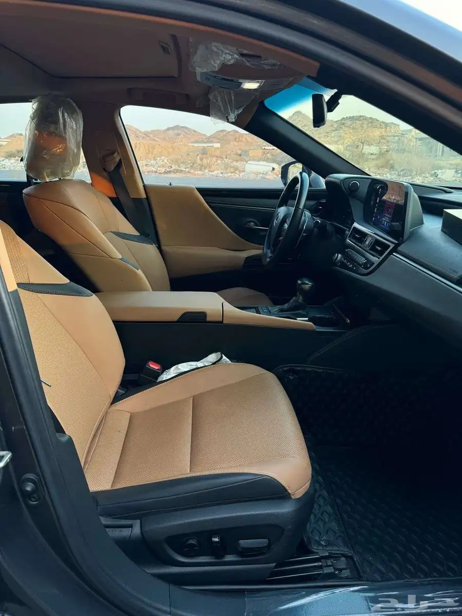 لكزس ES300H هايبرد للبيع 43