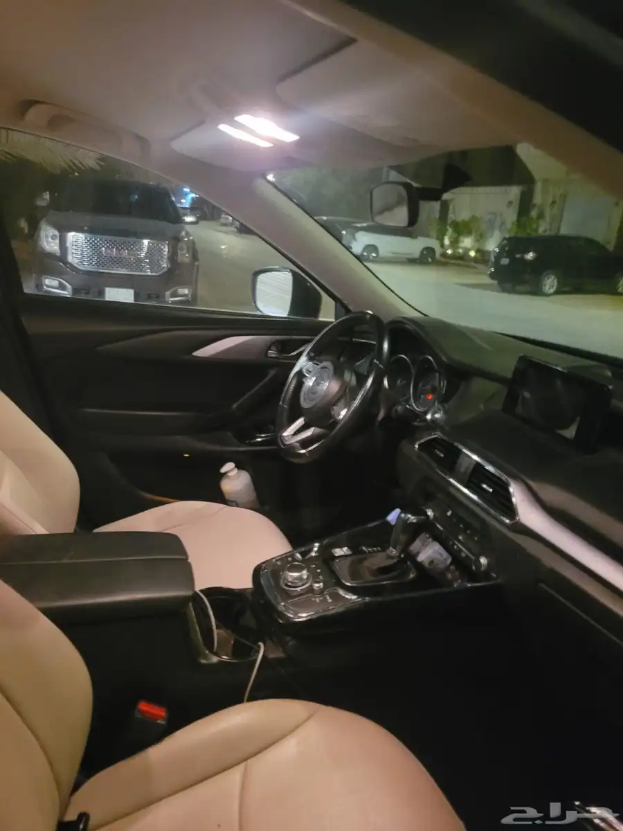 Mazda CX9 standard مازدا سي اكس 9 ستاندرد index