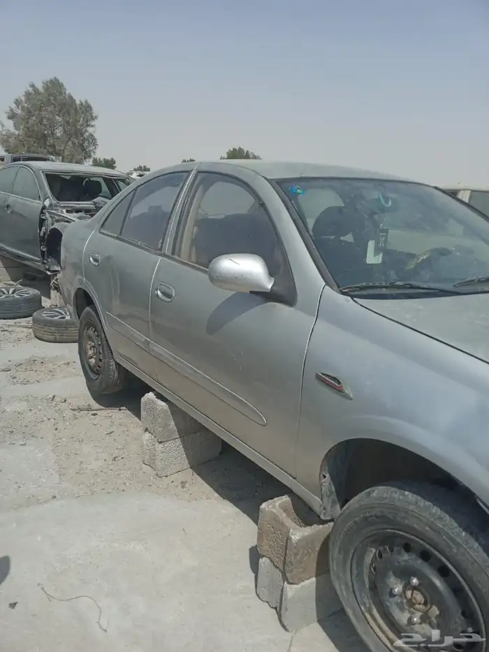 نيسان صني 2010 2