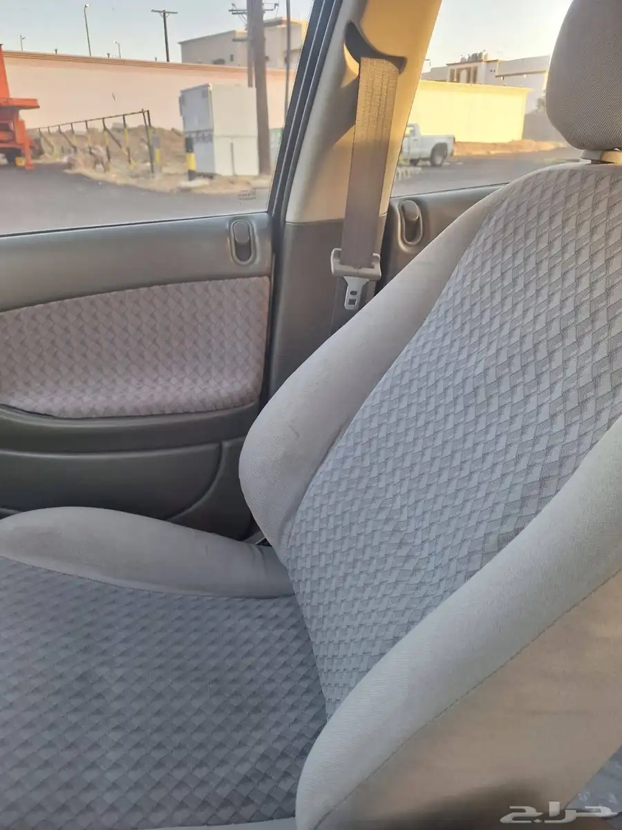 كابرس مخزن نضيف 2006 v8 26